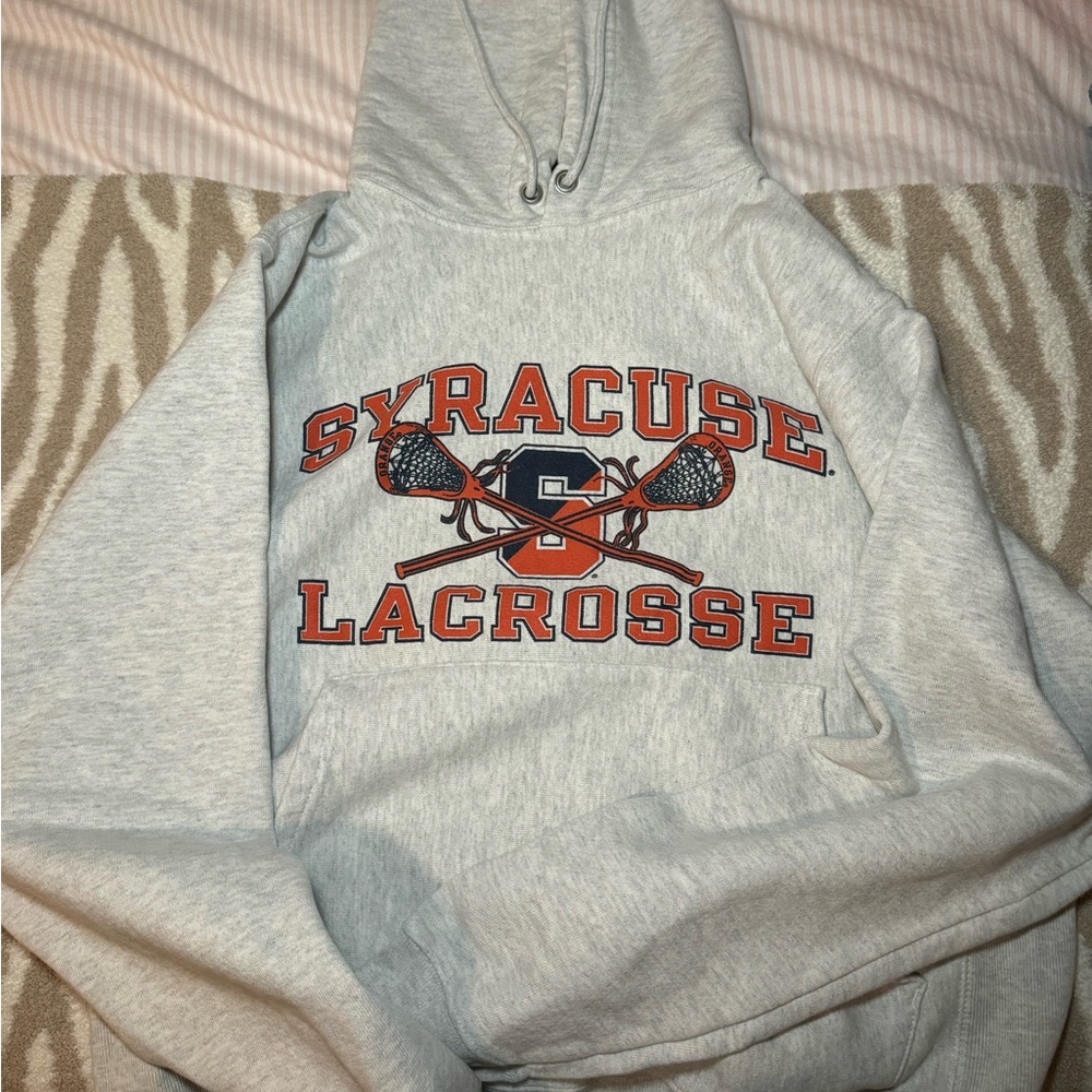 Syracuse Champion hoodie